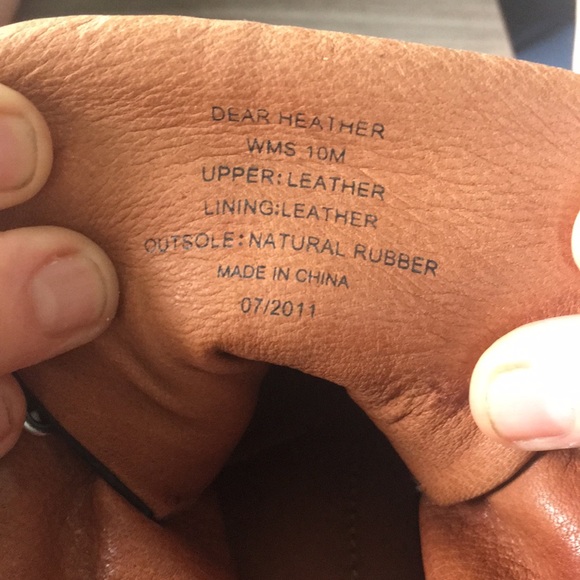 Dear heather gentle souls black - Picture 8 of 8